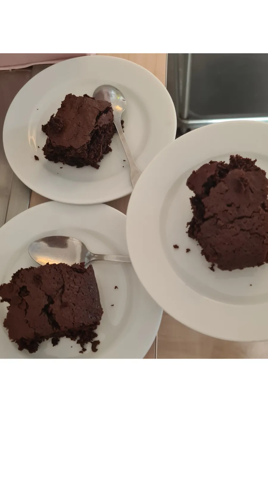 Choco’Courgette : le gâteau qui surprend !
