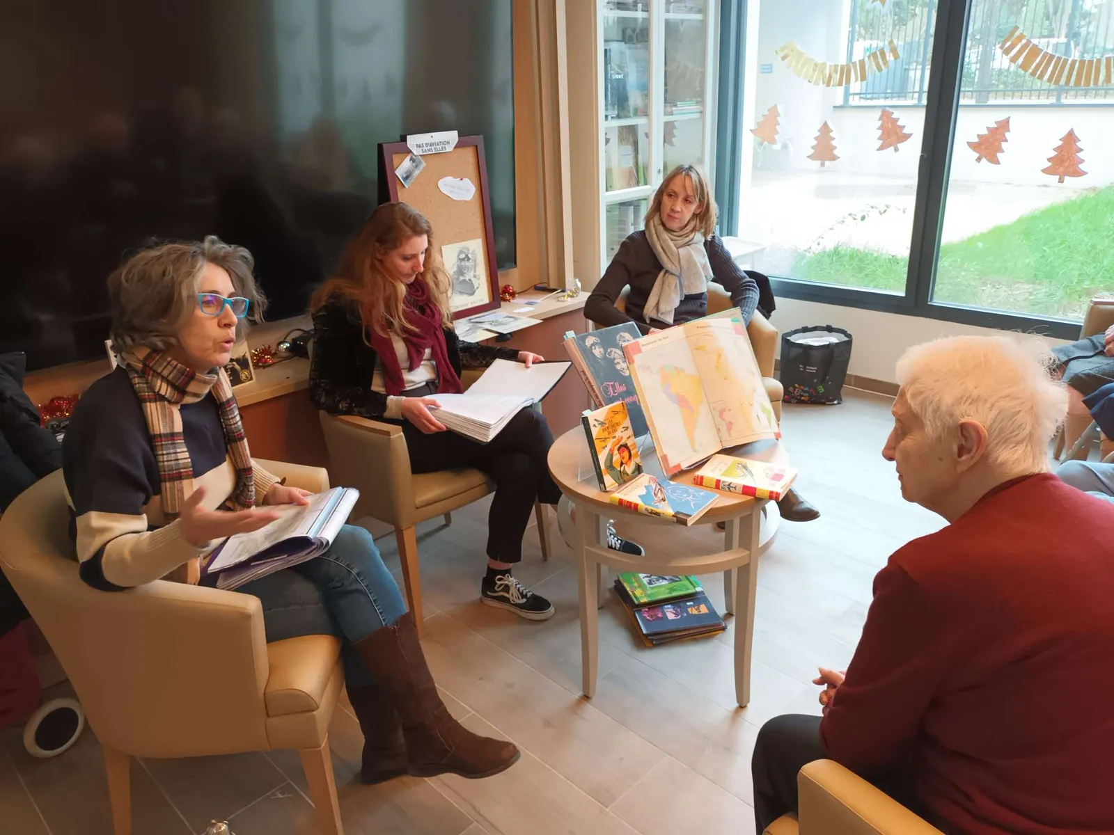 Lectures à thème 