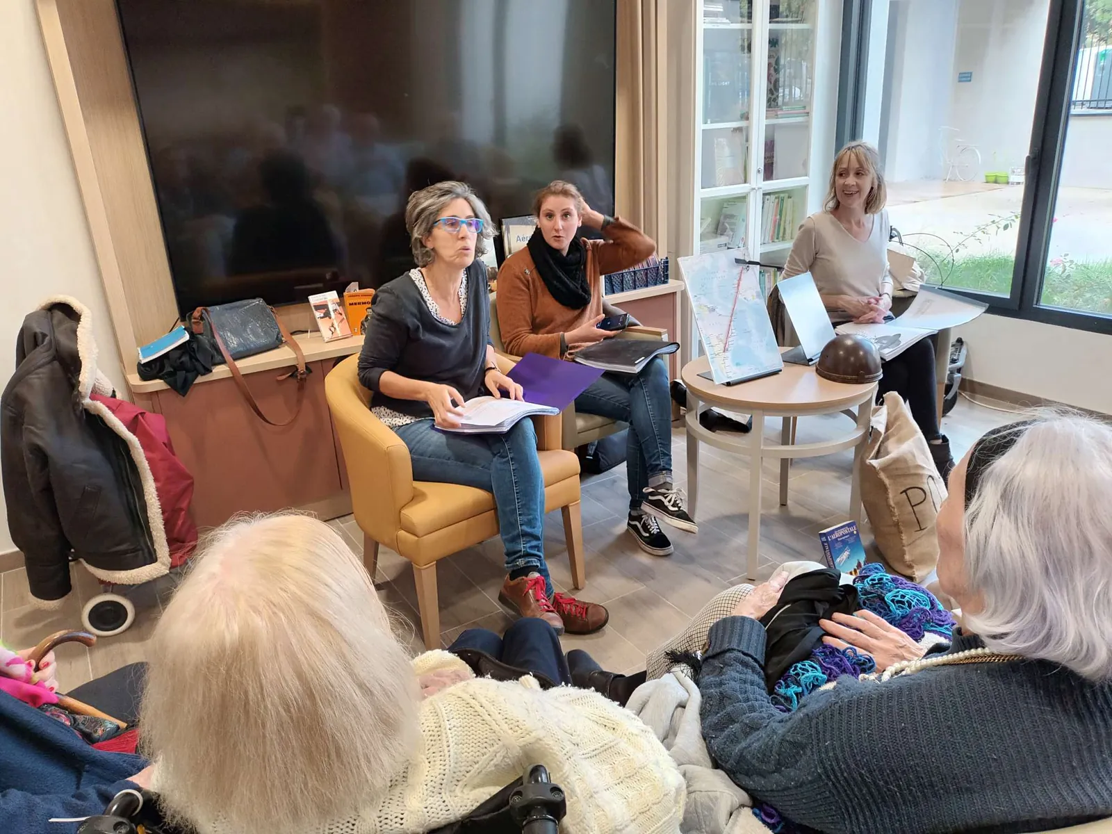 Lectures à thème 