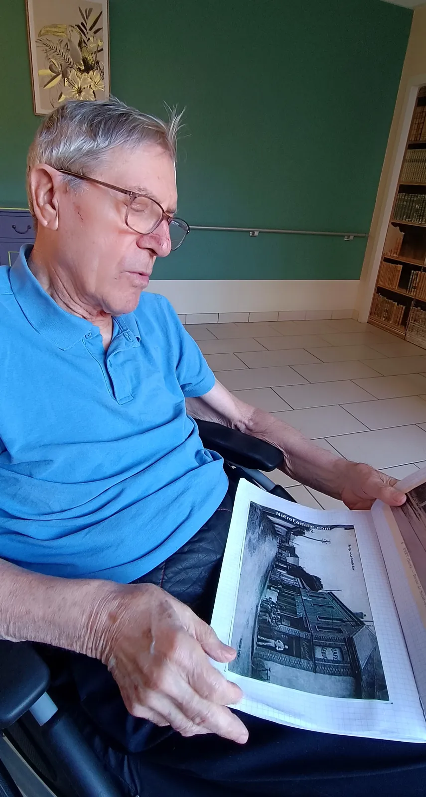 Un voyage au cœur des souvenirs