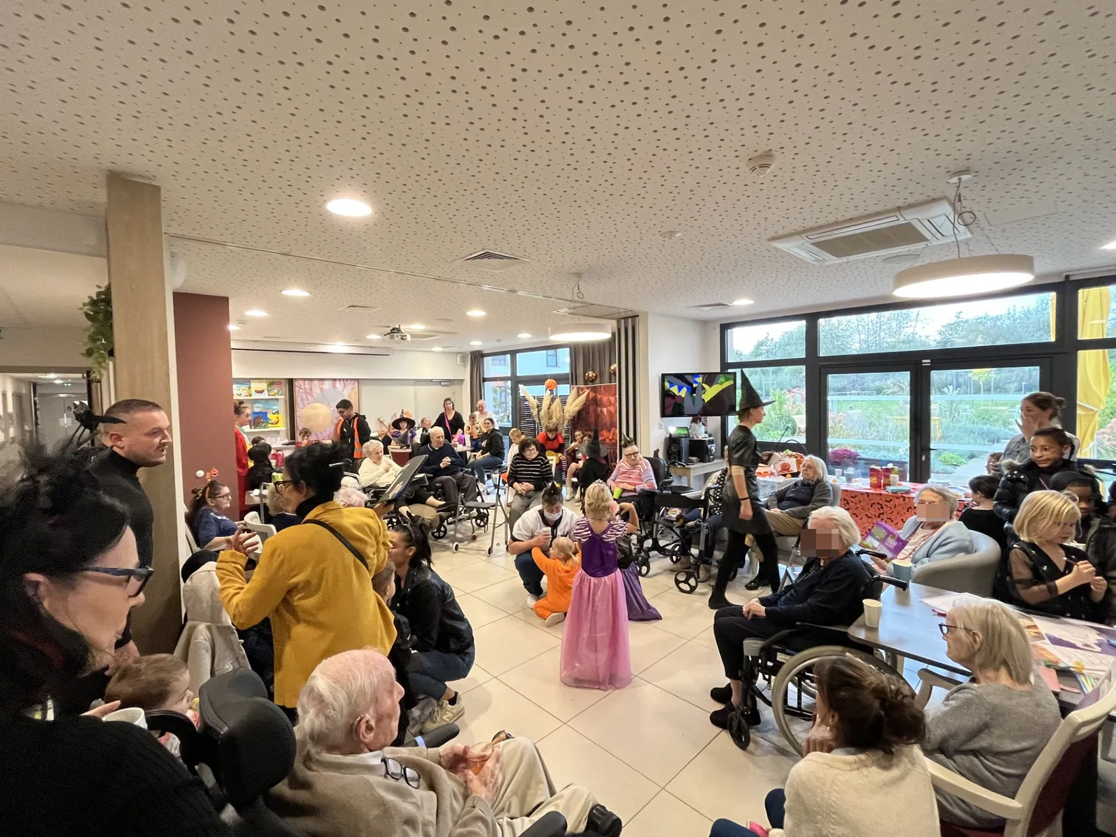Fête d'HALLOWEEN