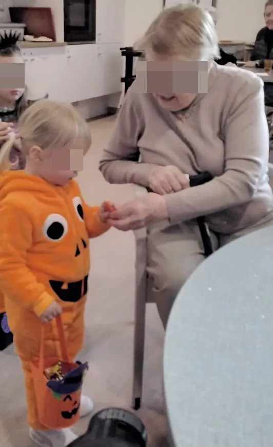 Fête d'HALLOWEEN