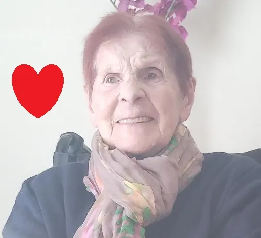 105ème printemps -Bon anniversaire à notre doyenne 