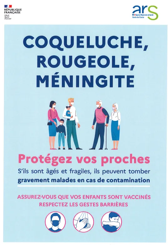 Protégez vos proches 