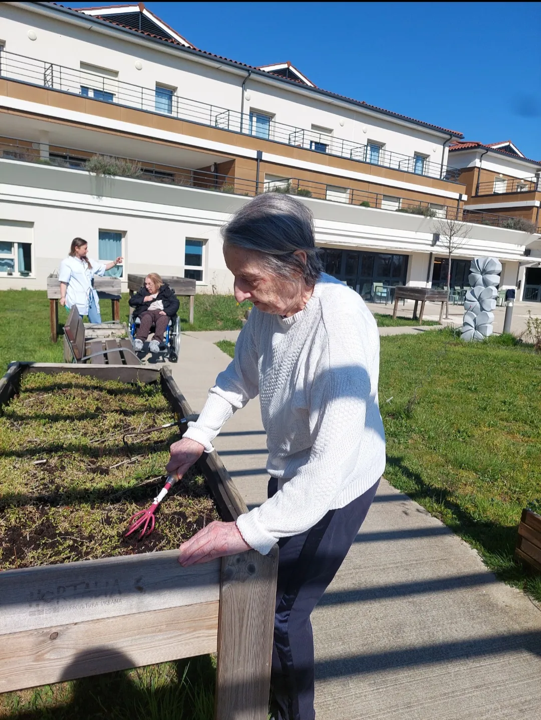 Journée jardin 