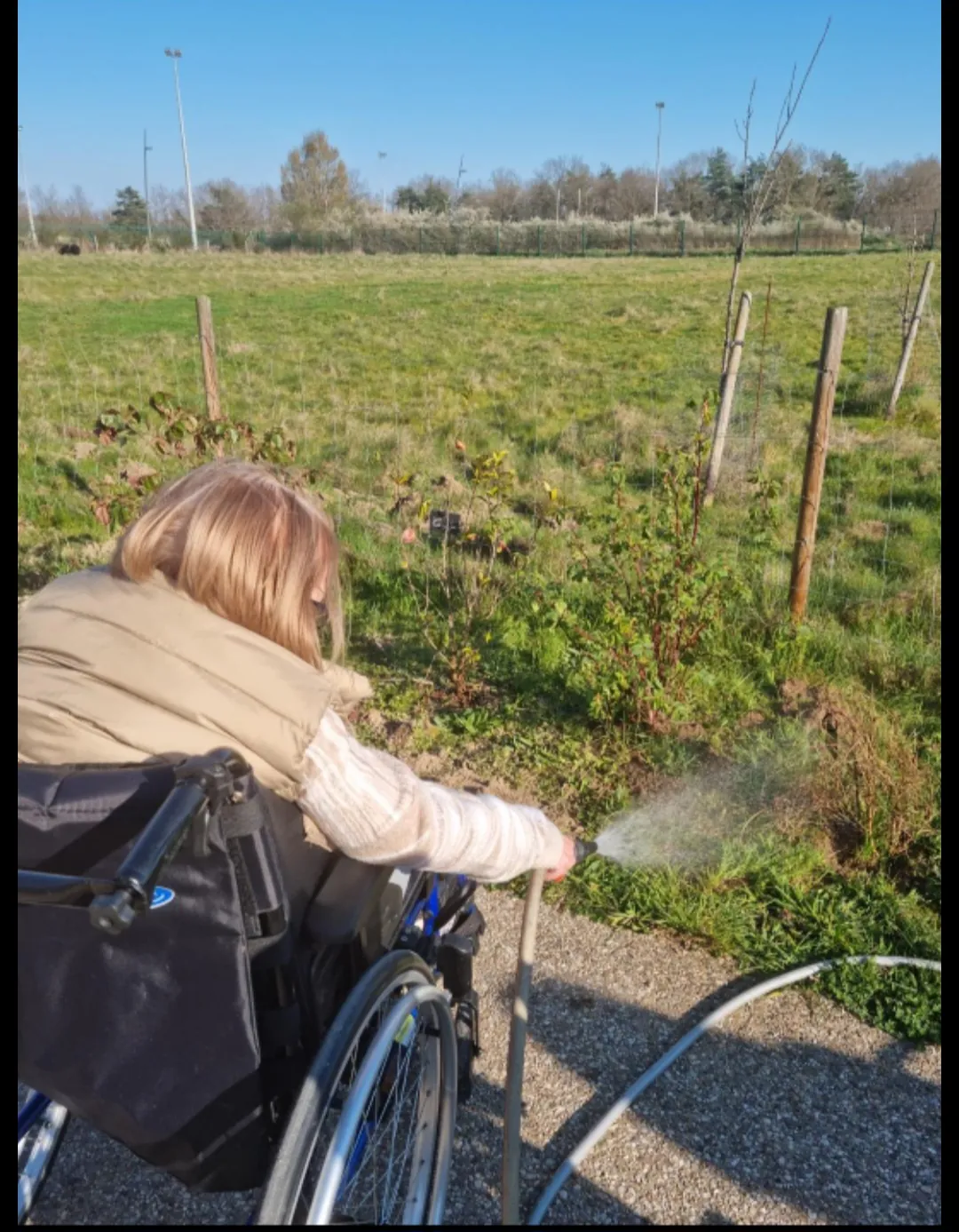 Journée jardin 