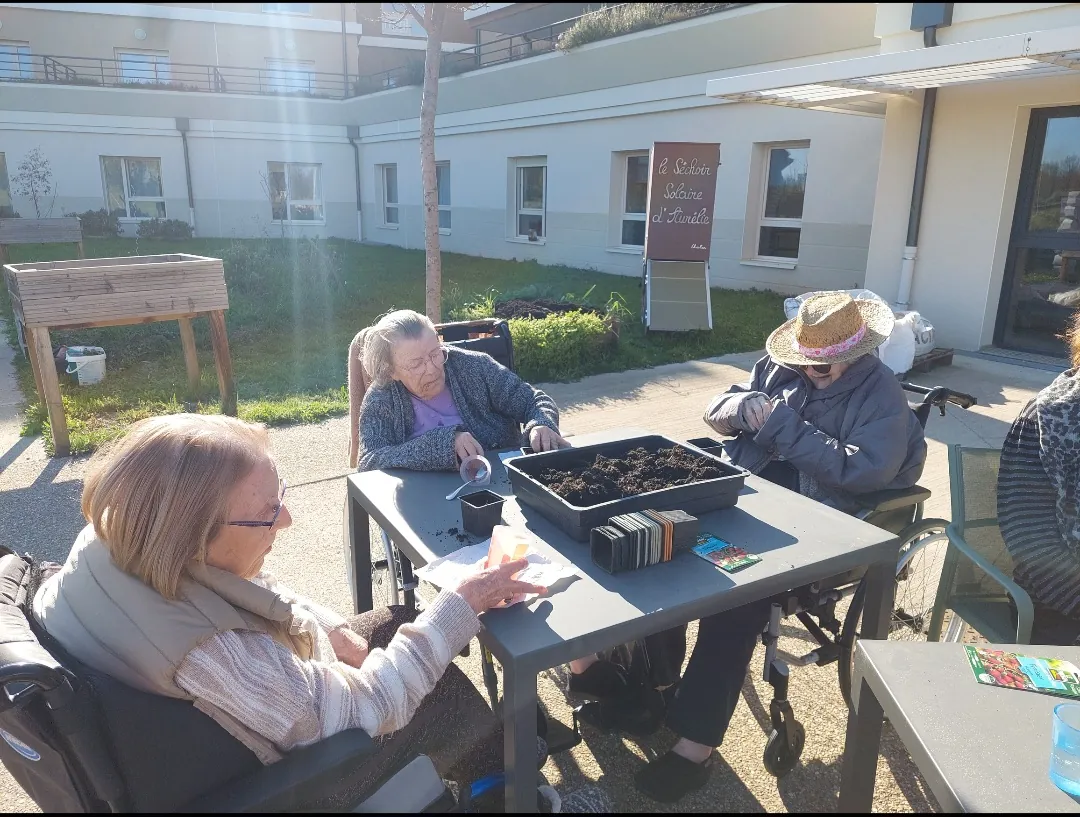 Journée jardin 