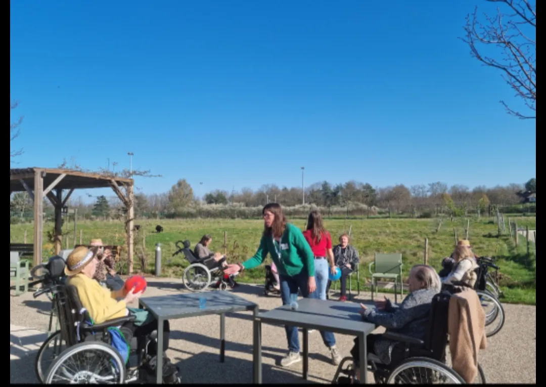 Journée jardin 
