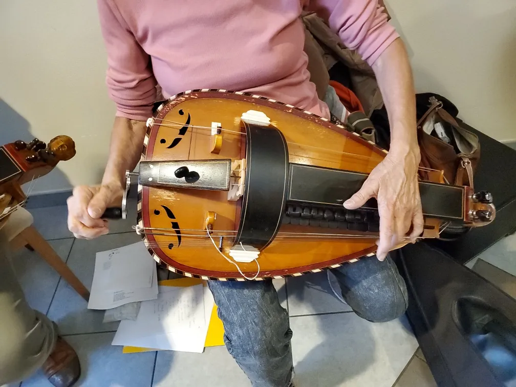 Après-midi en musique  
