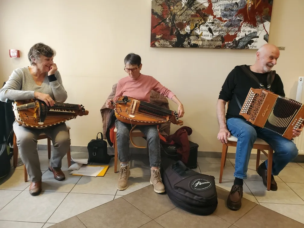 Après-midi en musique  