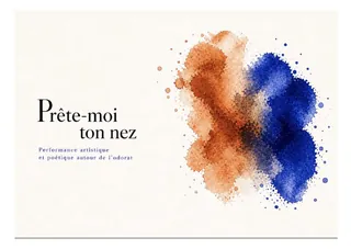 PRÊTE-MOI TON NEZ
