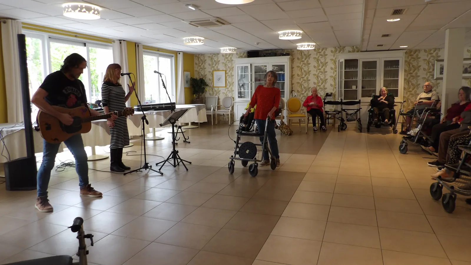 Fête des anniversaires du mois d'avril 