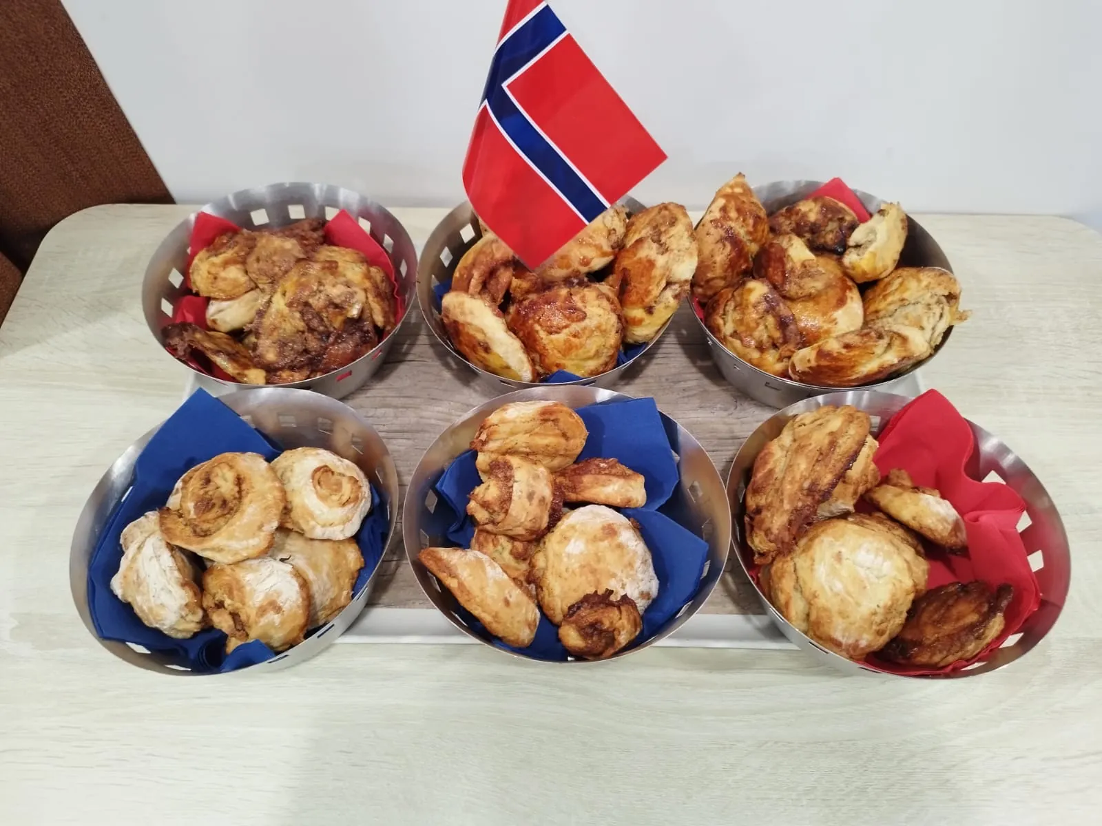 Apéro/Voyage La Norvège