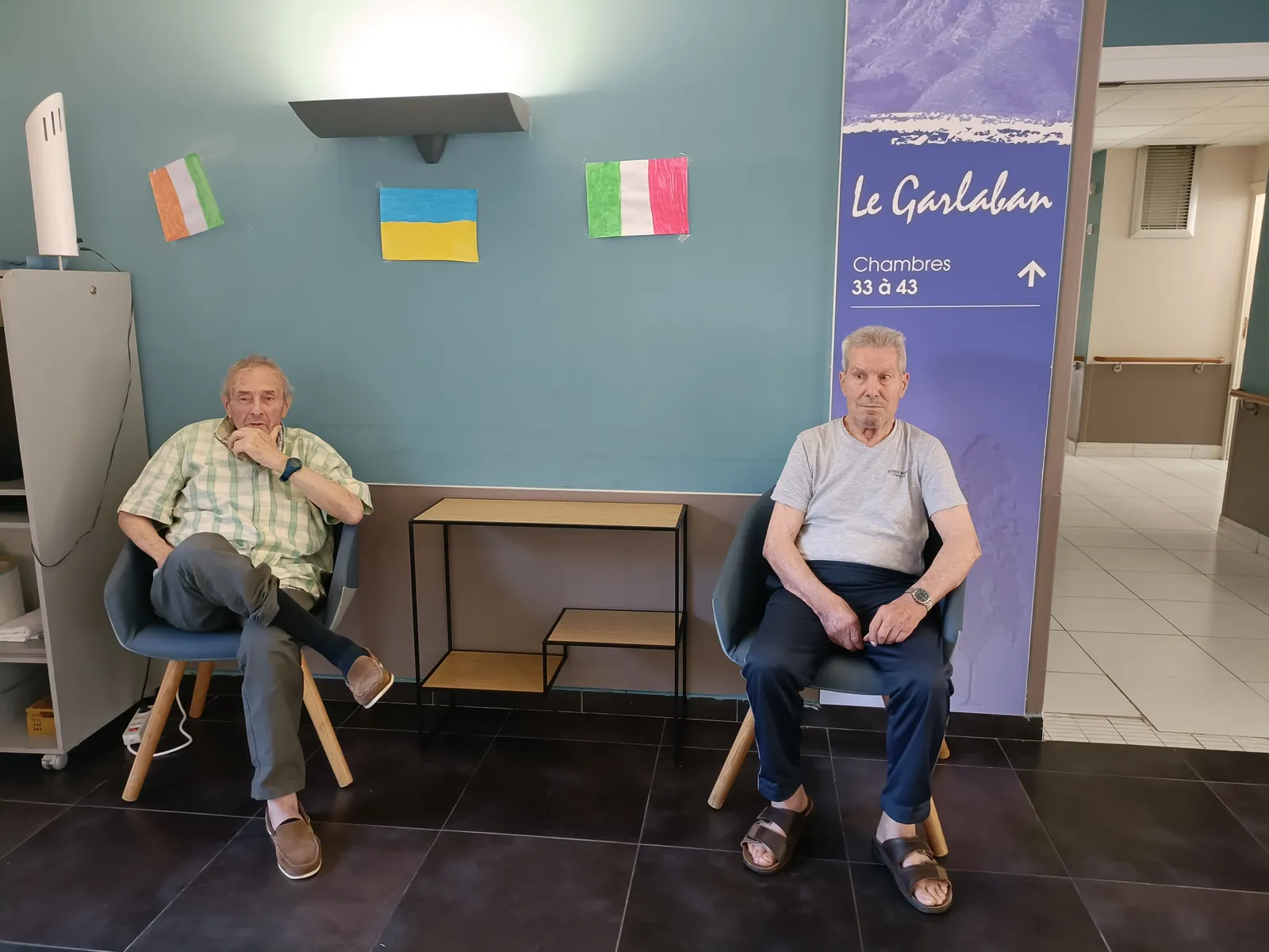 Atelier bricolage au Garlaban !