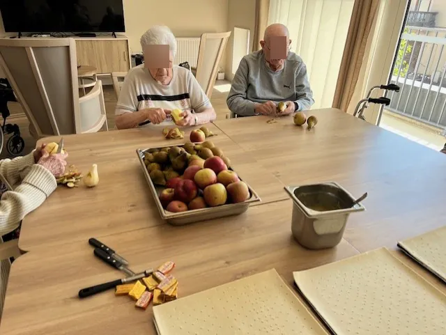 "Plaisirs Gourmands : Tartes aux pommes"