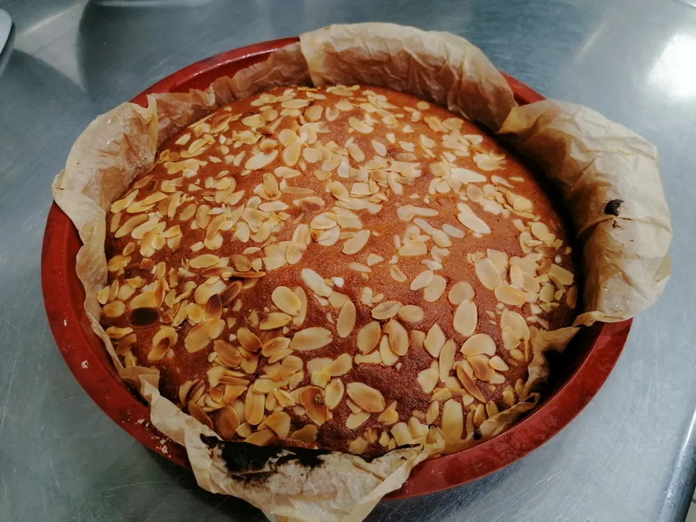 La gourmandise de la résidence médicalisée d'Esbly