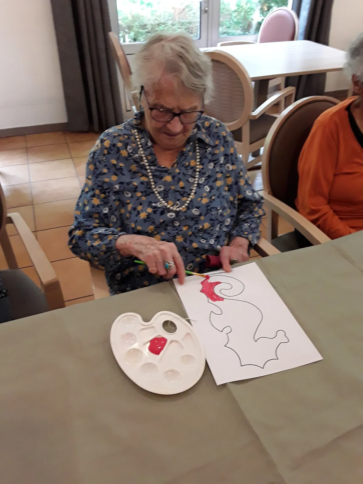 Atelier créatif 