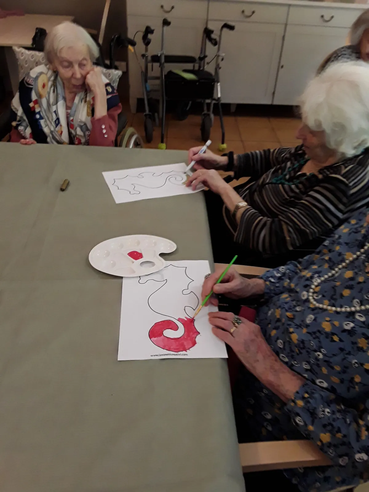 Atelier créatif 
