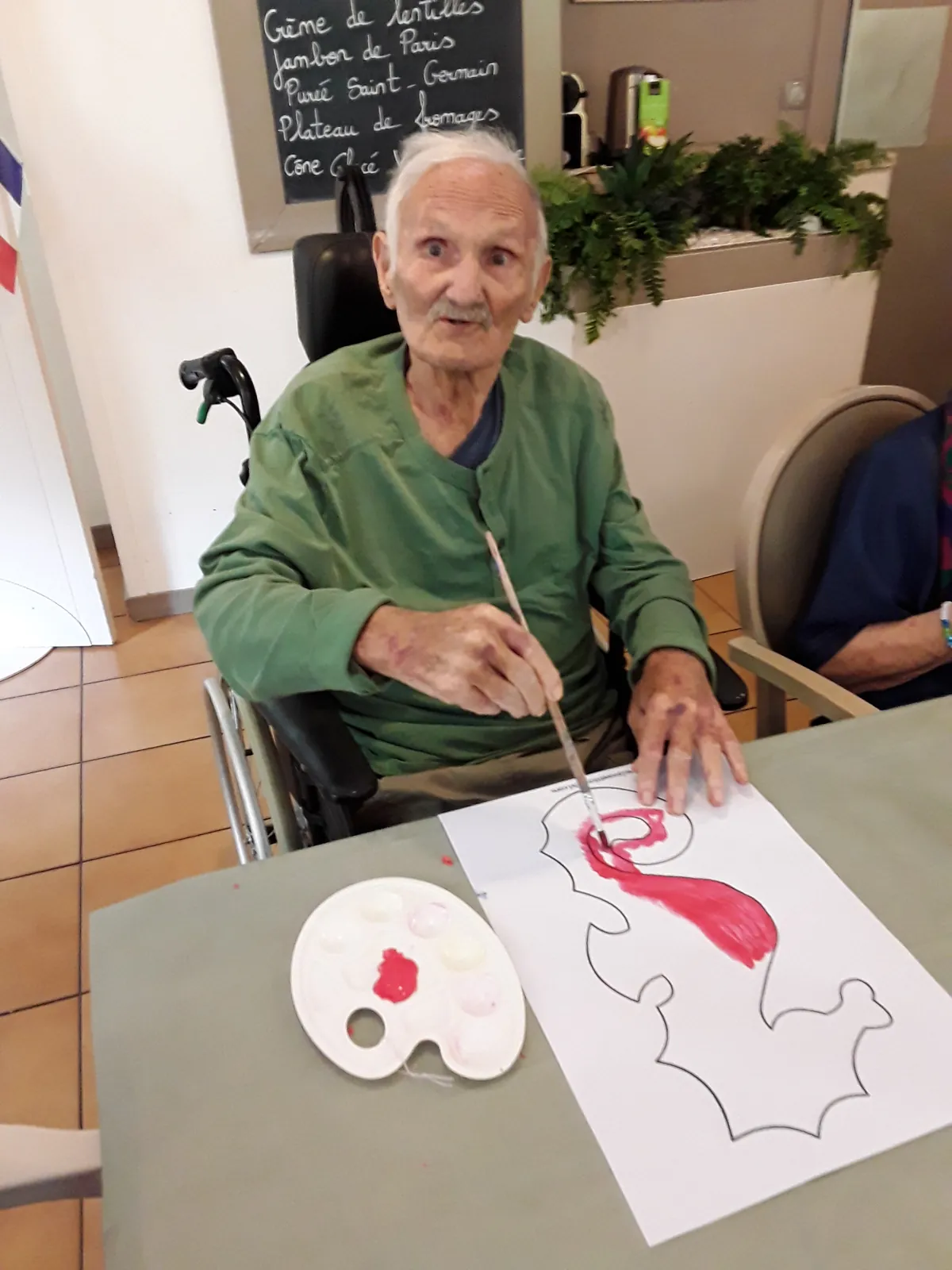 Atelier créatif 