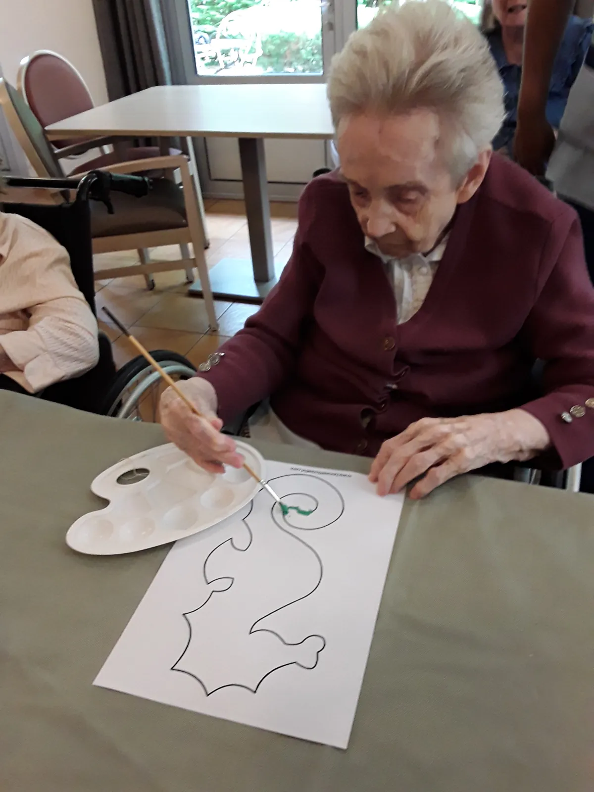 Atelier créatif 