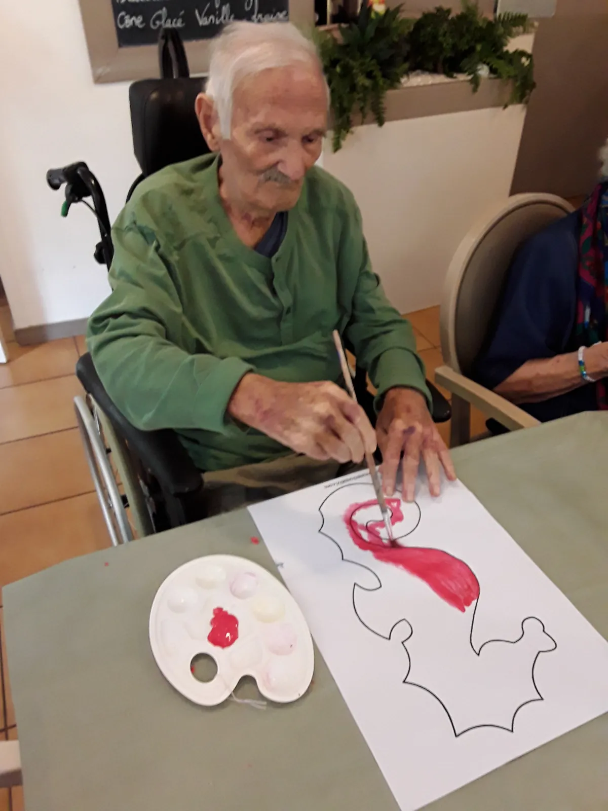 Atelier créatif 