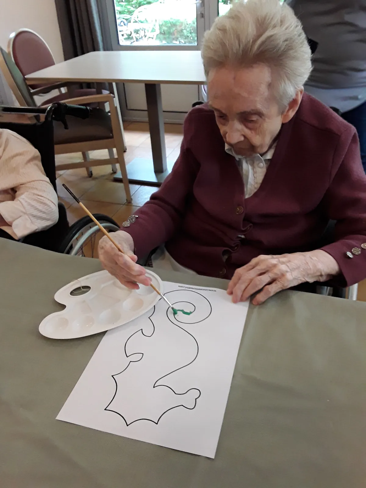 Atelier créatif 