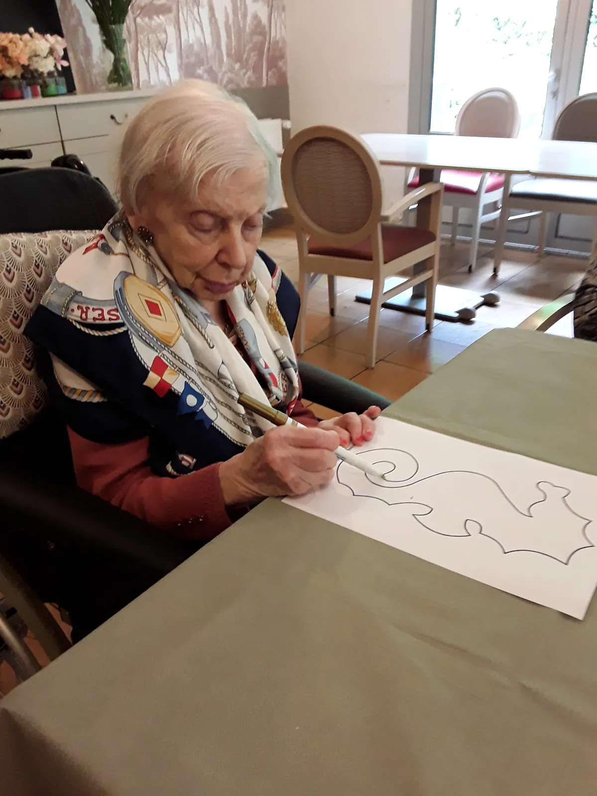 Atelier créatif 