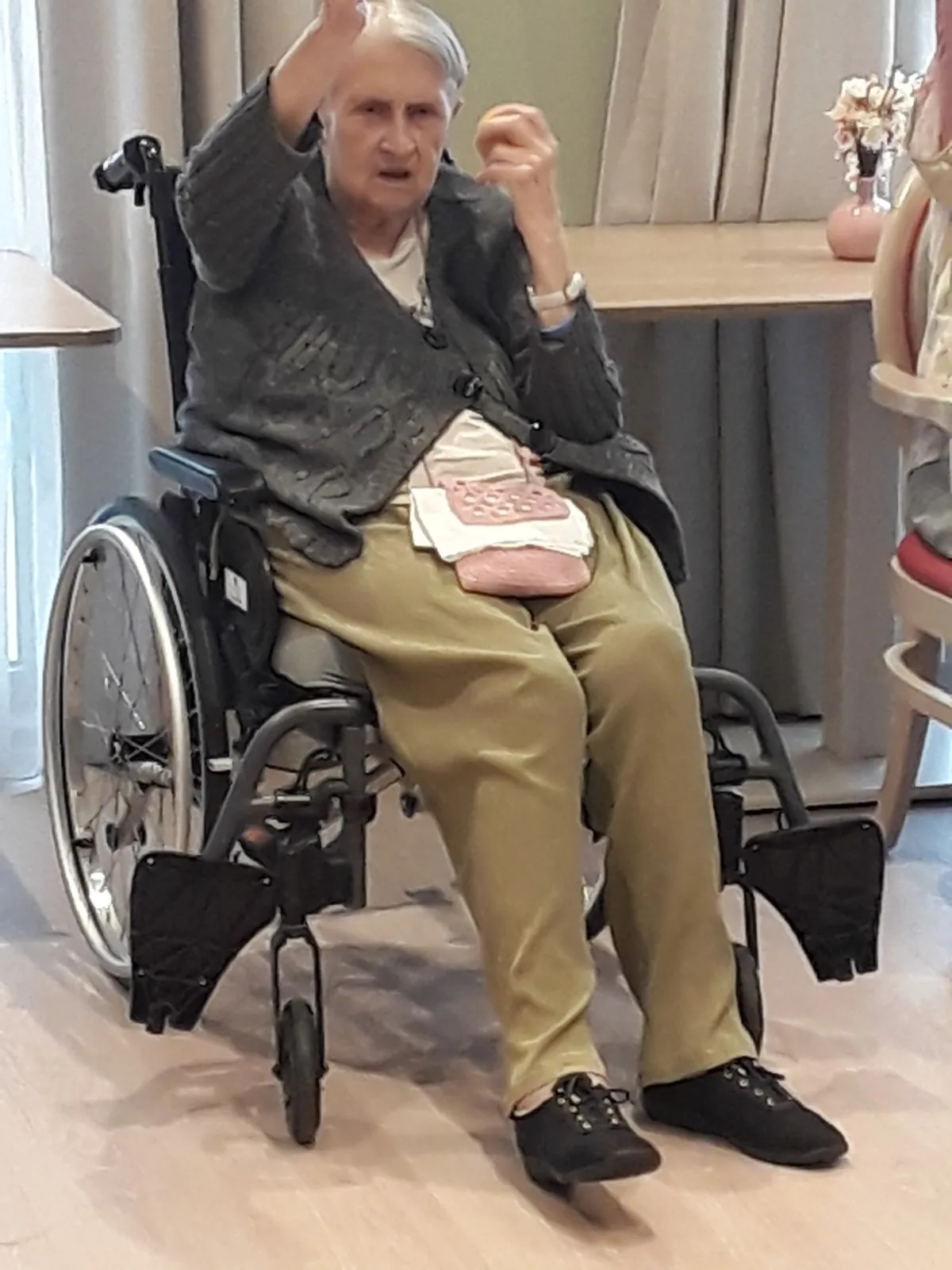 Résidence Clémentine Pitois - retour sur les semaines du 2 au 15 Octobre 2023