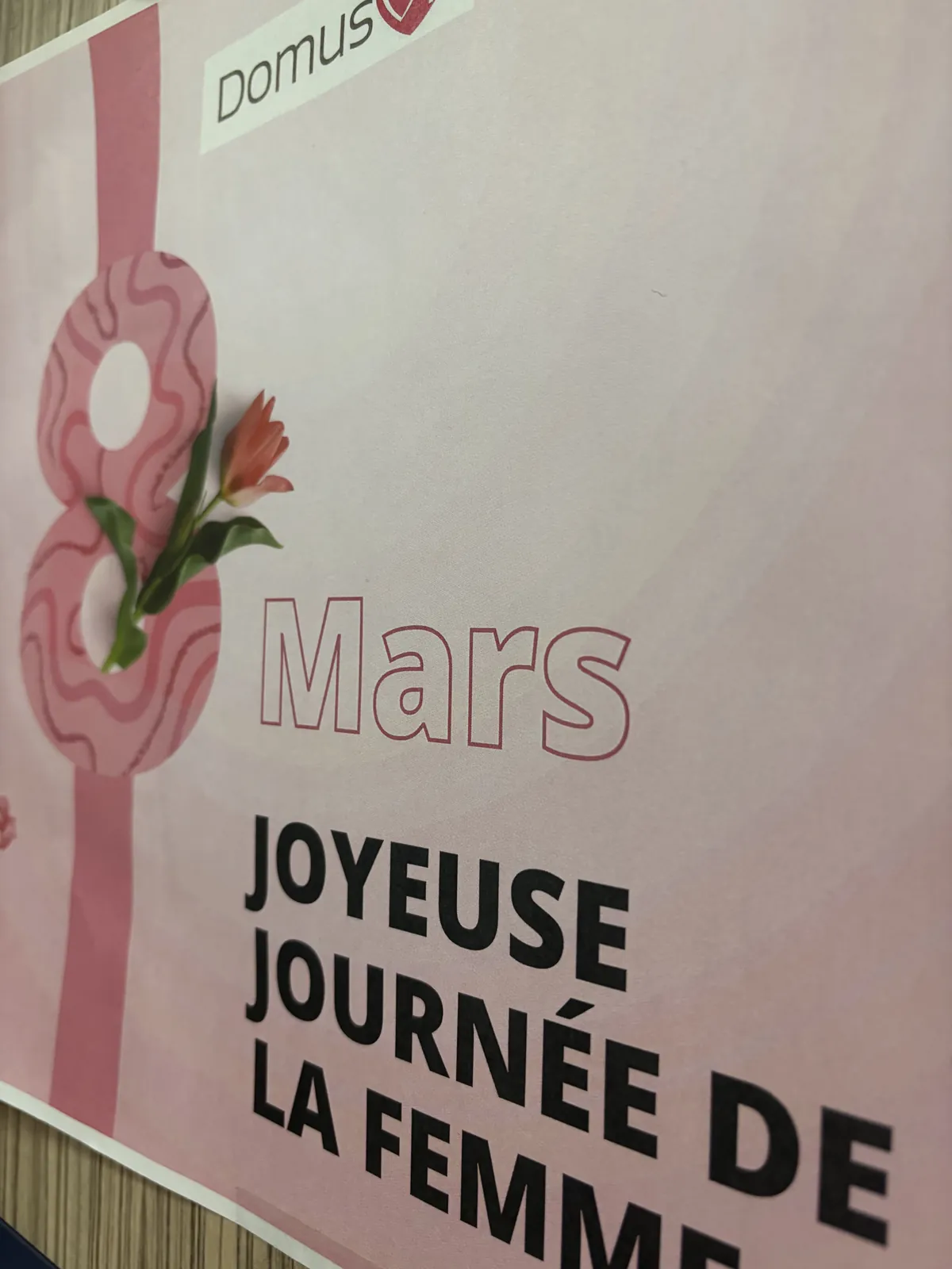 La journée de la Femme aux Marines
