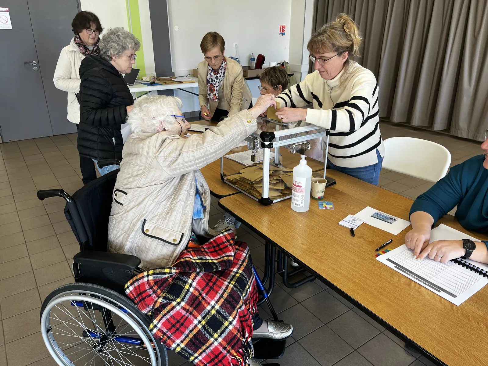 Elections municipales - Loulay