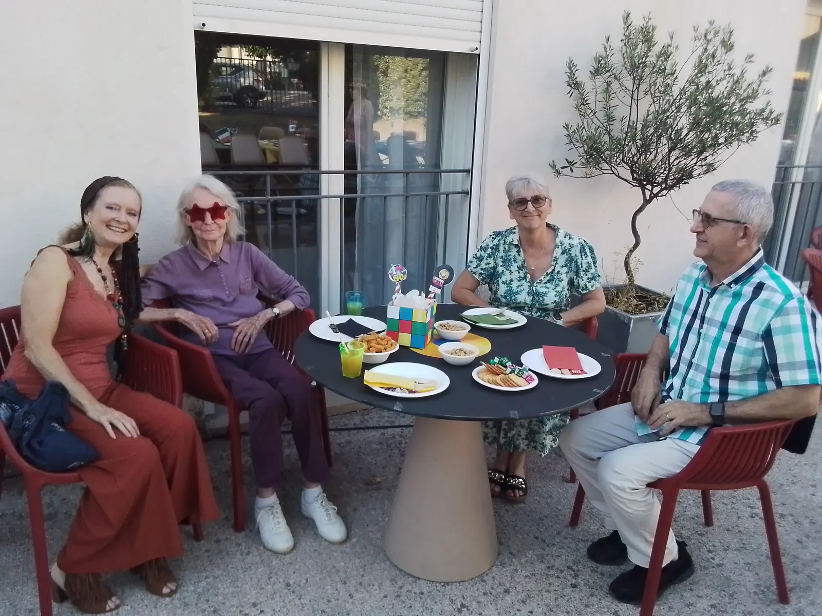 Fête des familles du 26/06/2025