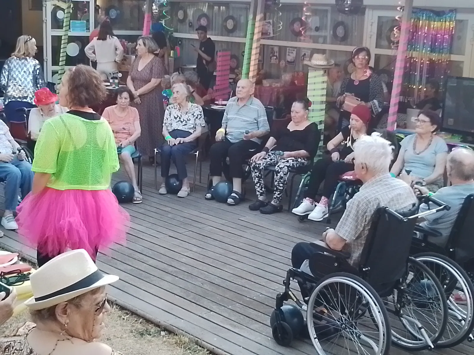 Fête des familles du 26/06/2025