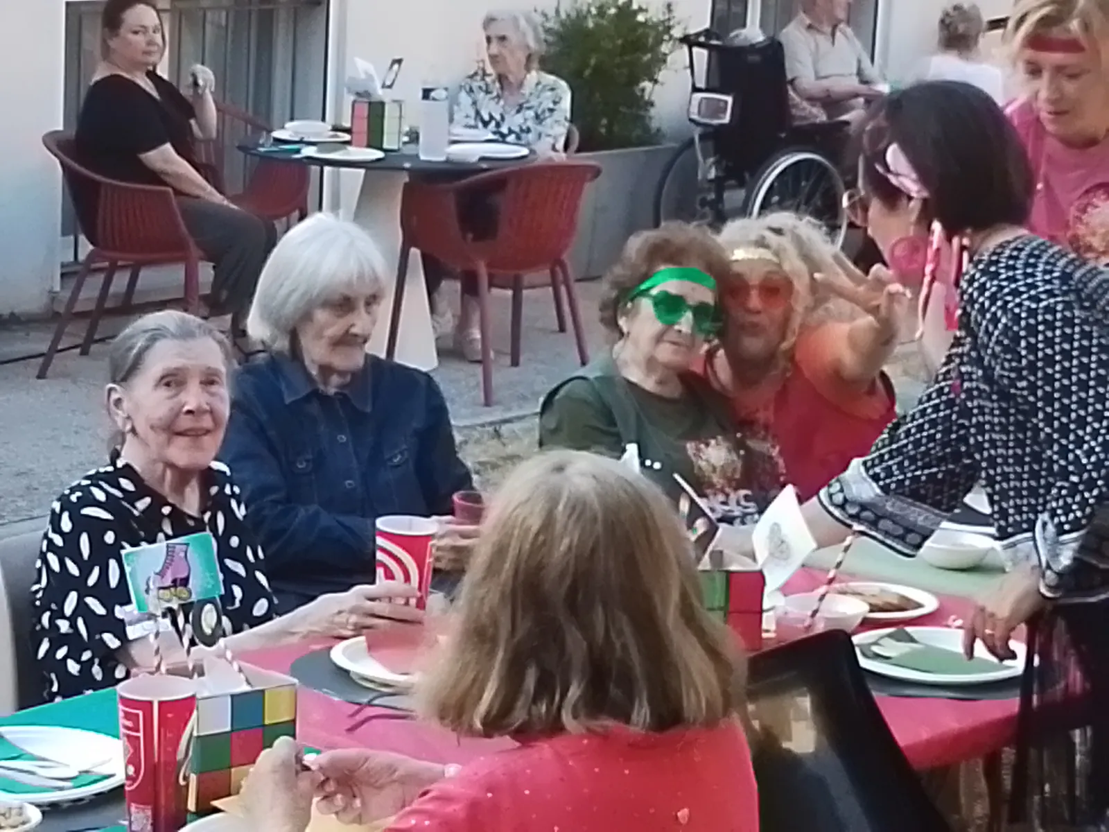 Fête des familles du 26/06/2025