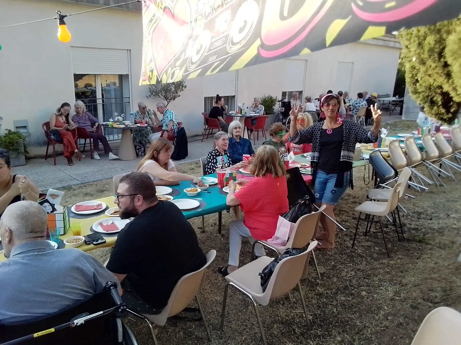 Fête des familles du 26/06/2025