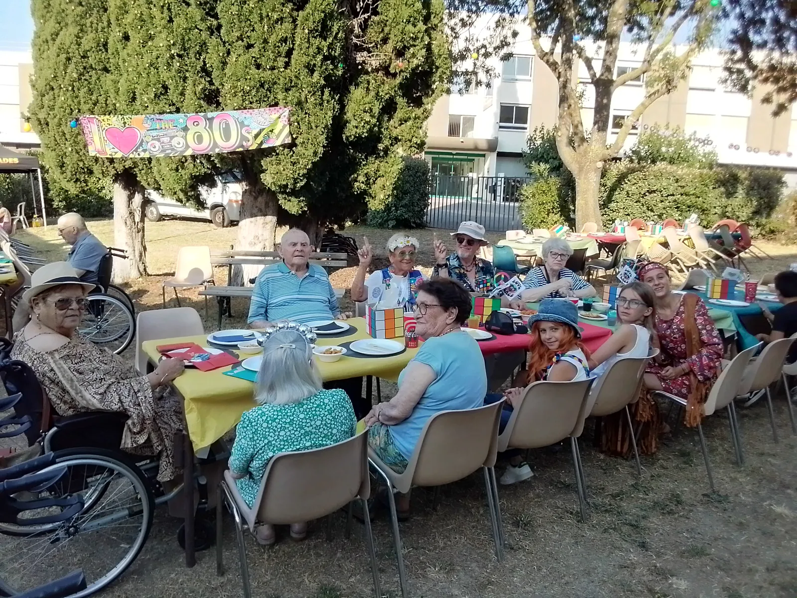 Fête des familles du 26/06/2025