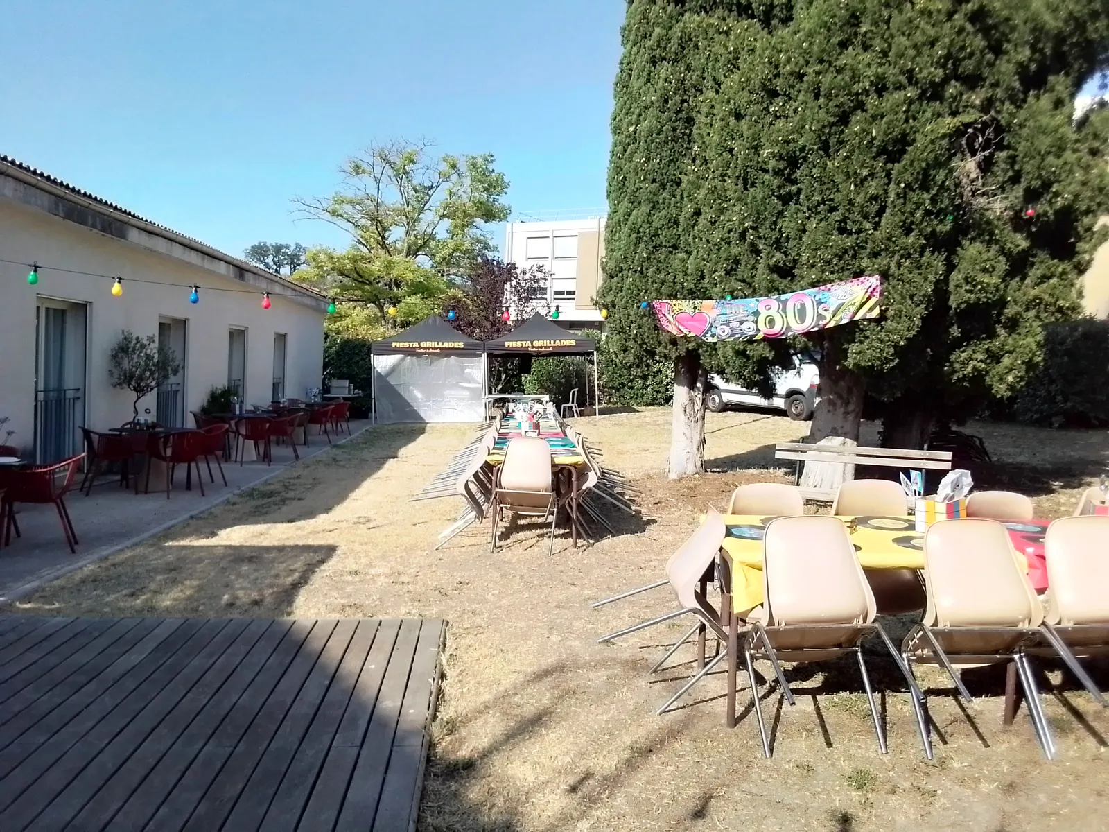 Fête des familles du 26/06/2025