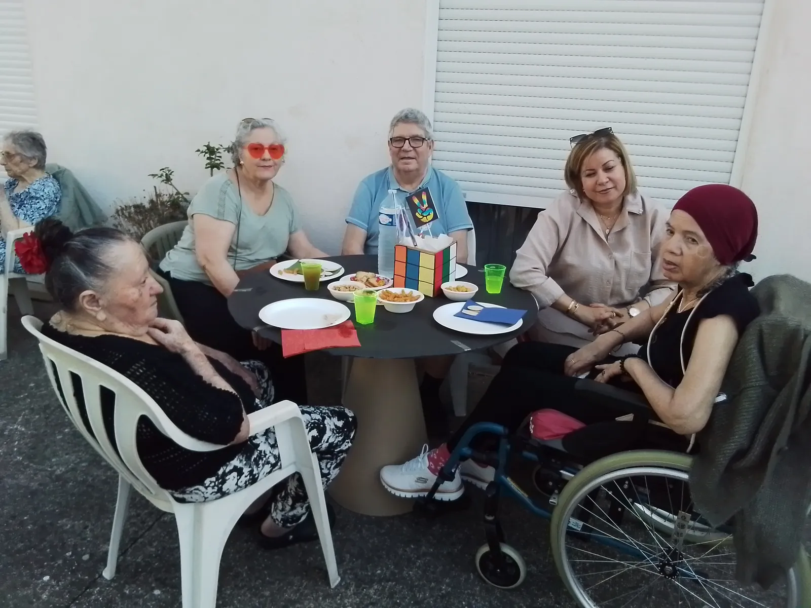 Fête des familles du 26/06/2025