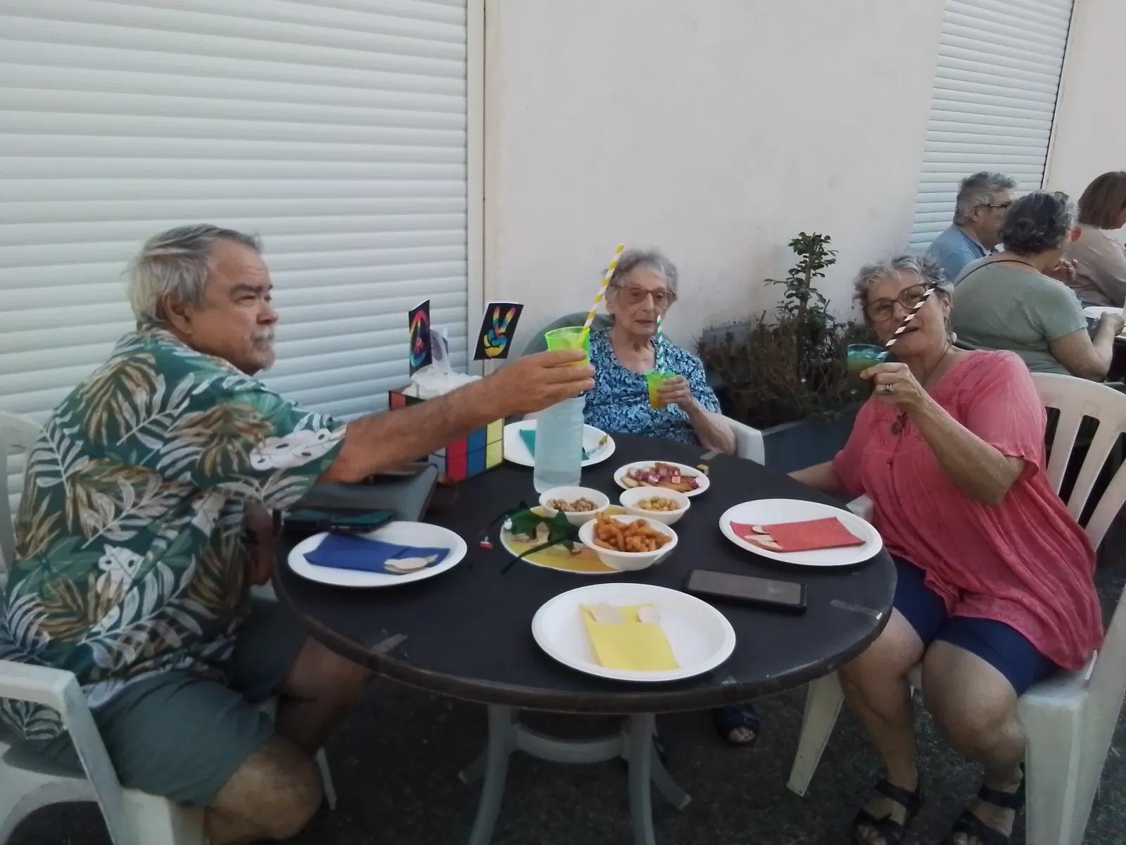 Fête des familles du 26/06/2025