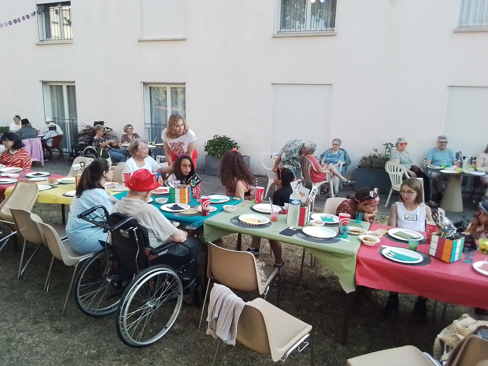 Fête des familles du 26/06/2025