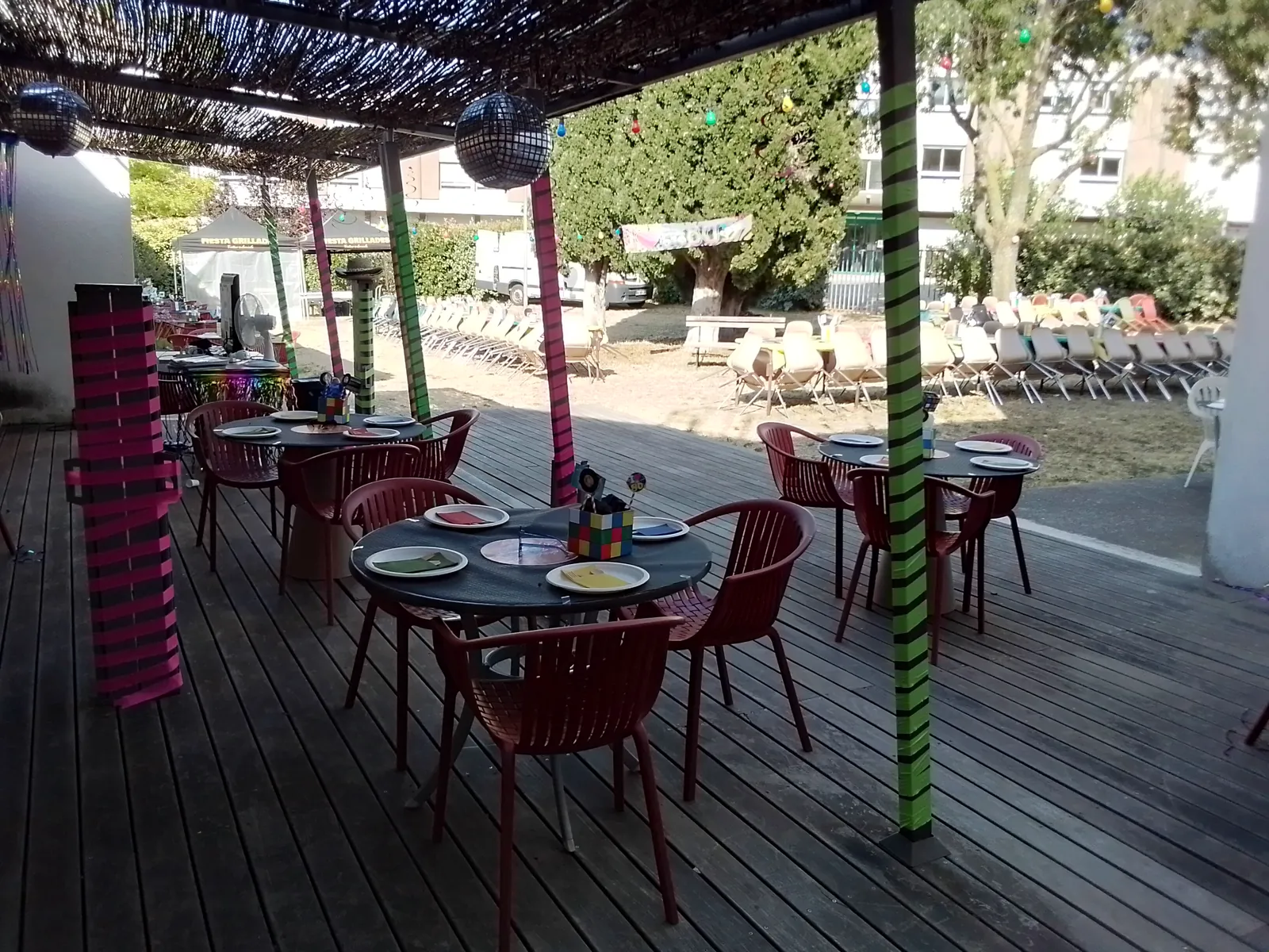 Fête des familles du 26/06/2025
