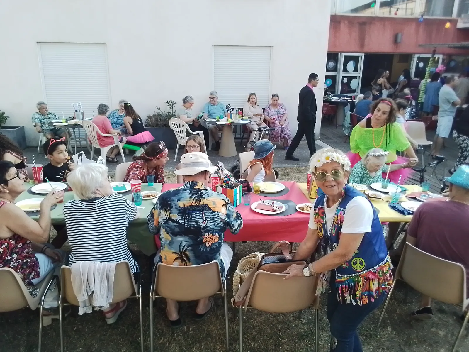 Fête des familles du 26/06/2025