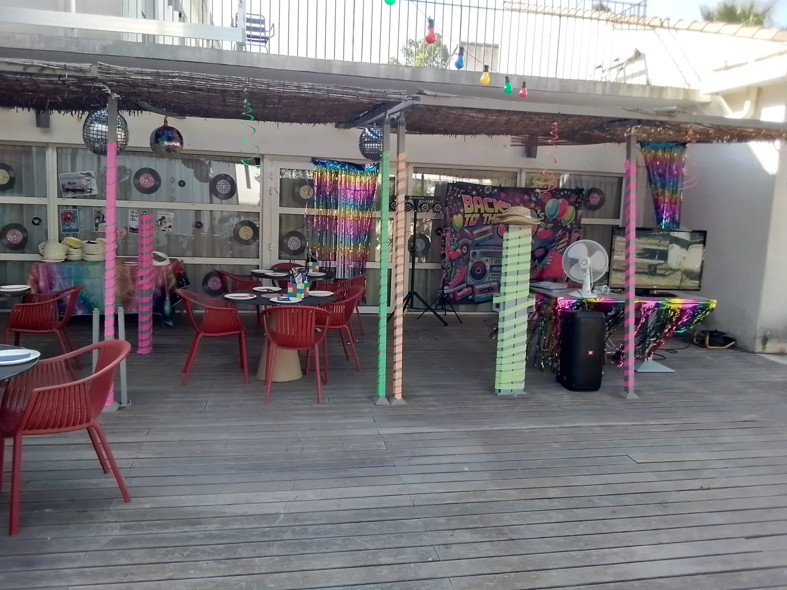 Fête des familles du 26/06/2025