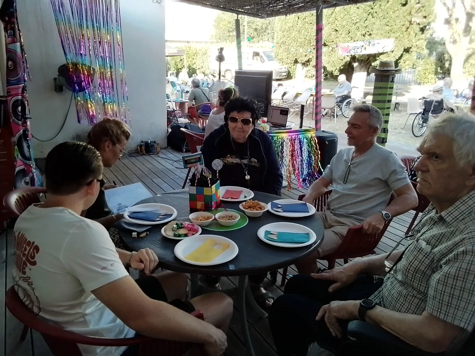 Fête des familles du 26/06/2025