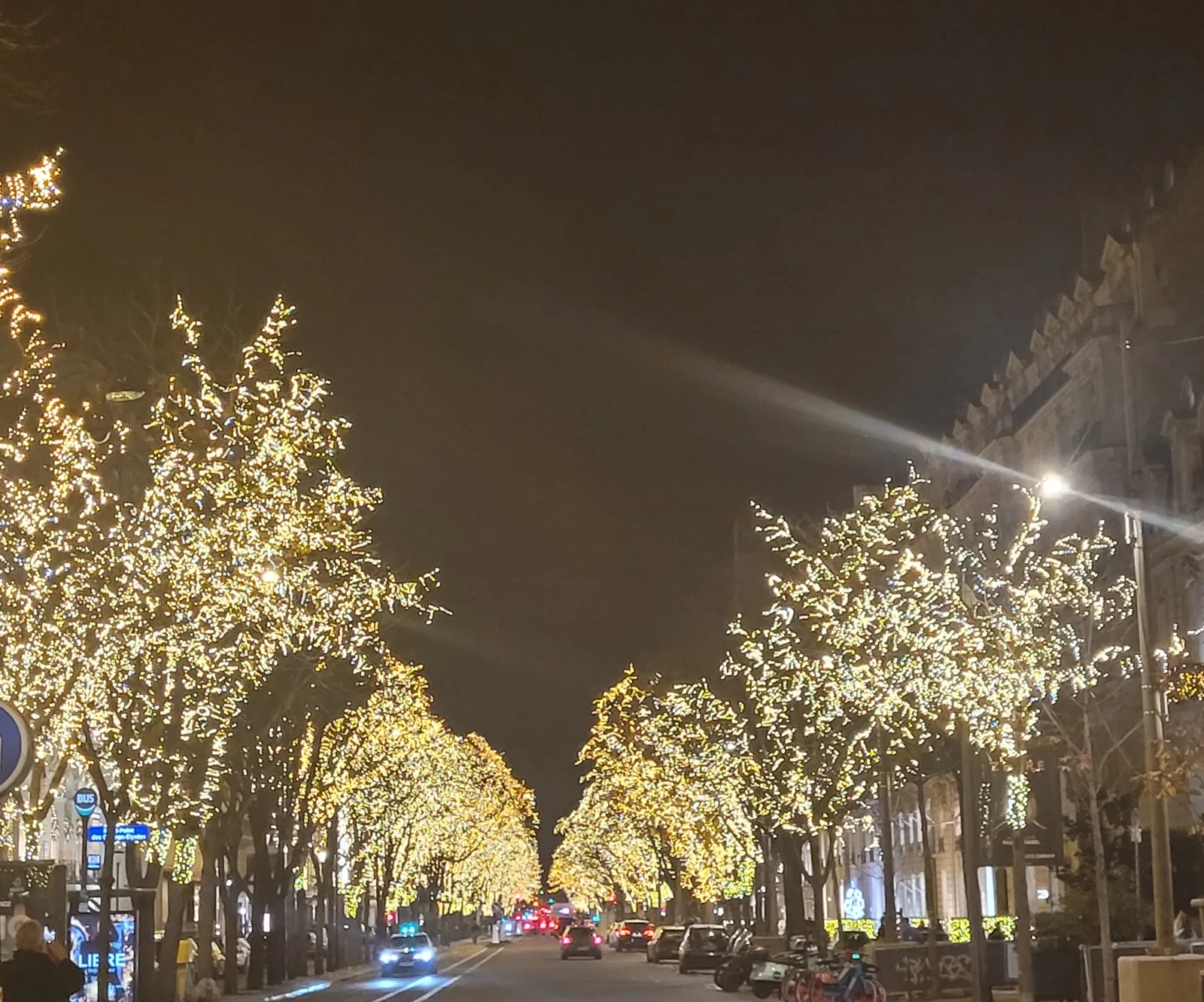 Illuminations de Noël !