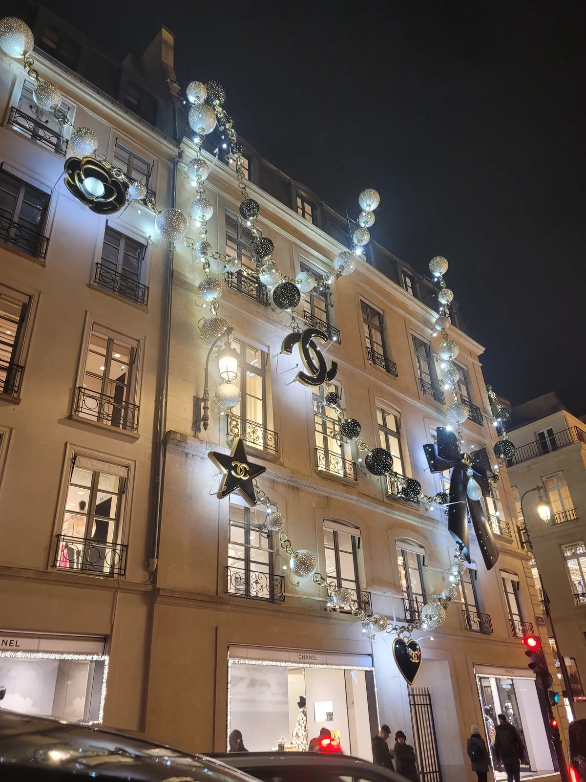 Illuminations de Noël !