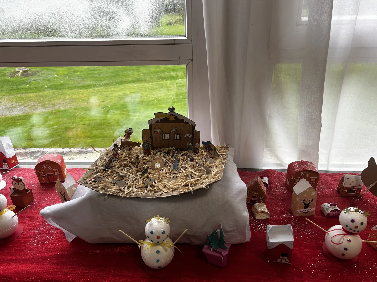 Concours des décorations 1er étage 