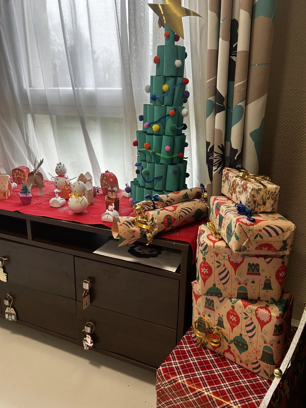 Concours des décorations 1er étage 