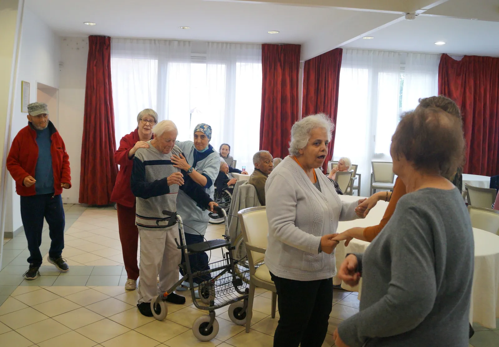 Fête des anniversaires du mois d'octobre