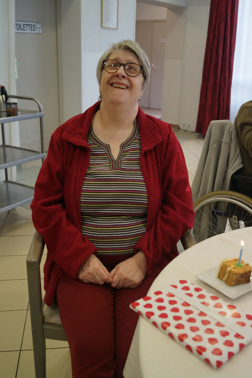 Fête des anniversaires du mois d'octobre