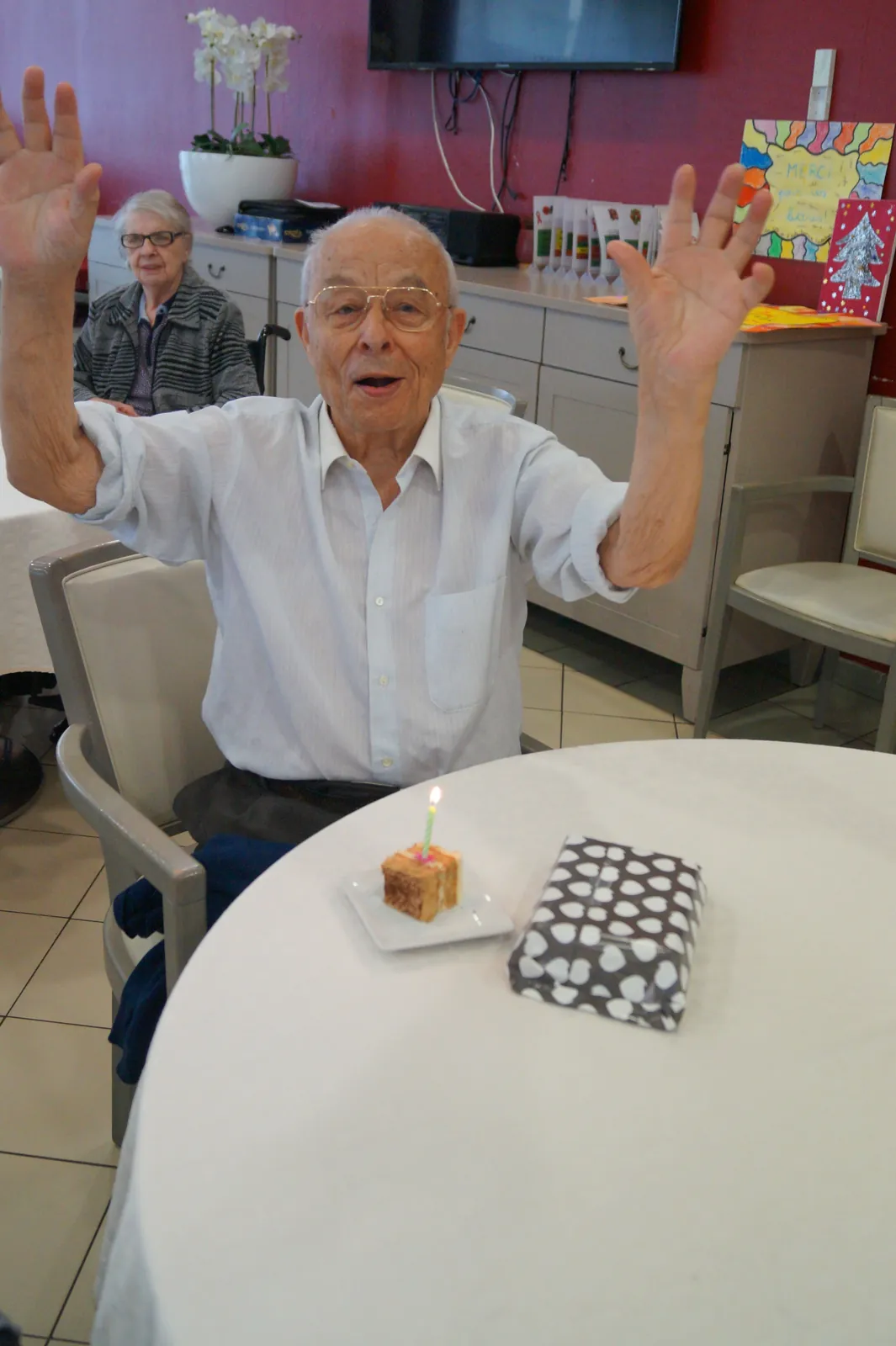 Fête des anniversaires du mois d'octobre
